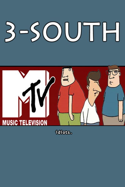 Póster de 3-South
