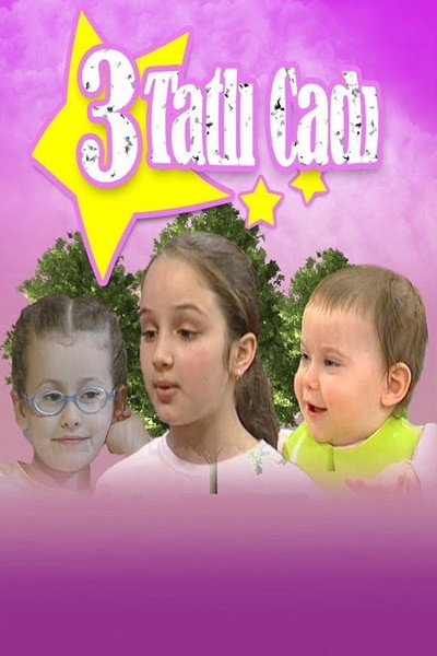 Póster de 3 Tatli Cadi