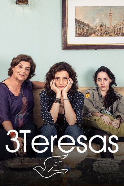 Póster de 3 Teresas