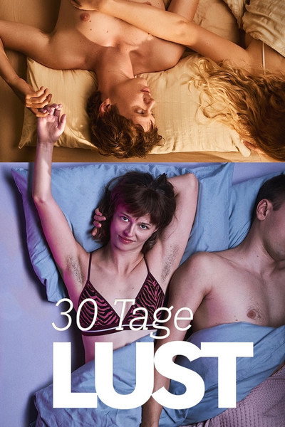 Póster de 30 Days of Lust