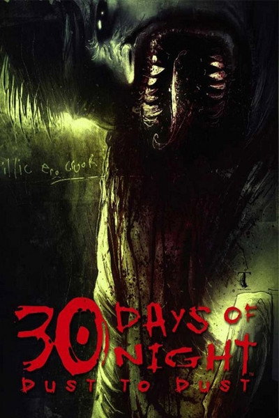 Póster de 30 Days of Night: Dust to Dust