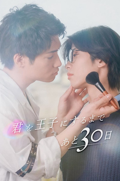 Póster de 30 Days Until You Become a Prince