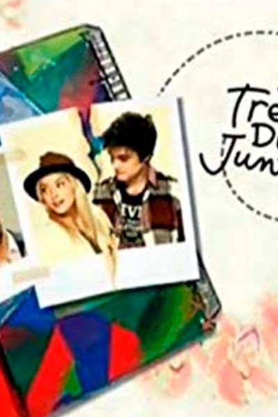 Póster de 30 días juntos