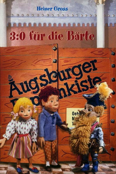 Póster de 3:0 für die Bärte