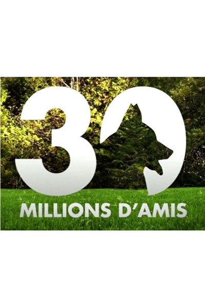 Póster de 30 millions d'amis