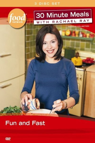 Póster de 30 Minute Meals