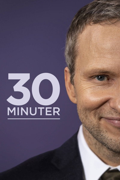 Póster de 30 Minuter