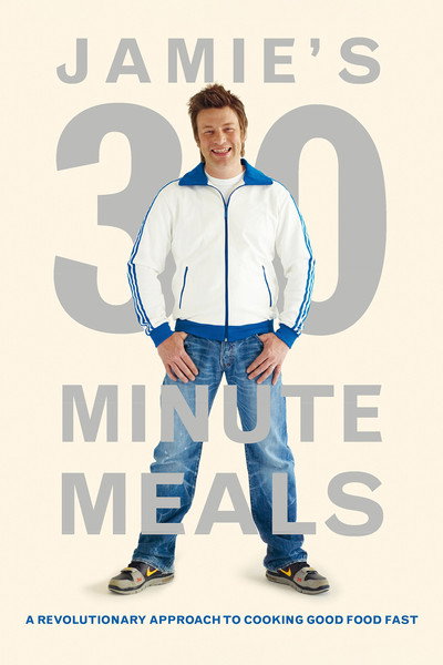 Póster de 30 minutos con Jamie Oliver