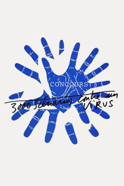 Póster de 3000 scénarios contre un virus