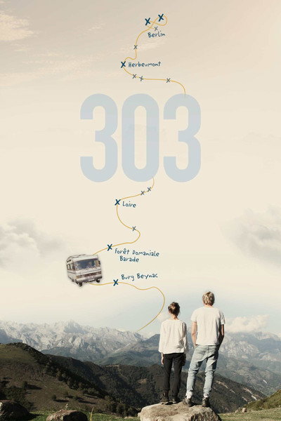 Póster de 303 - Die Serie