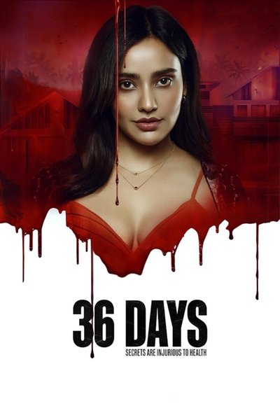Póster de 36 Days