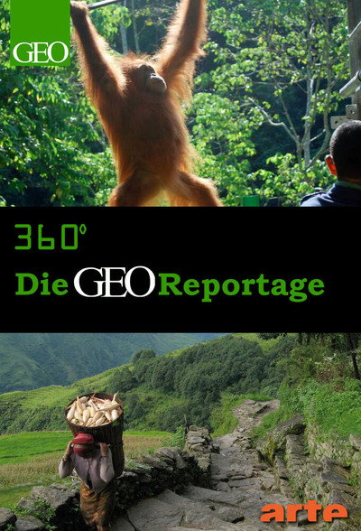 Póster de 360° - Die GEO-Reportage