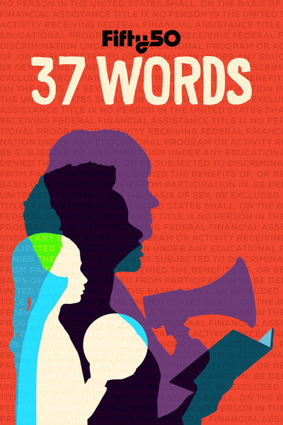 Póster de 37 Words