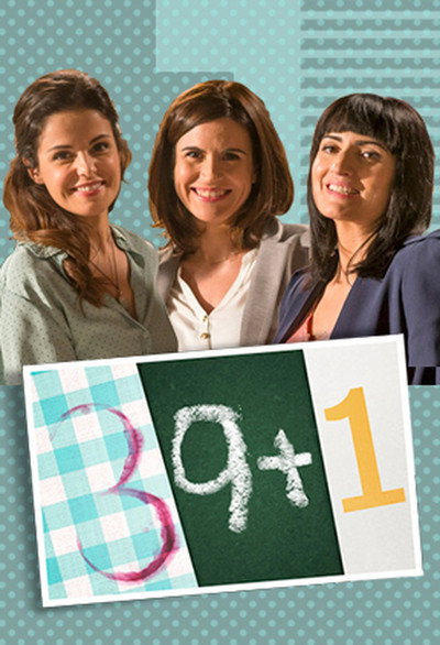 Póster de 39+1