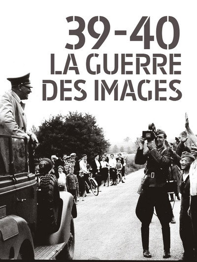 Póster de 39/40 The War Through a Lens