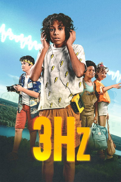 Póster de 3Hz