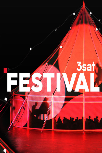 Póster de 3sat Festival