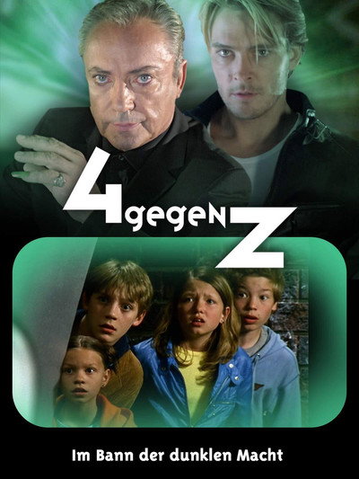 Póster de 4 Against Z