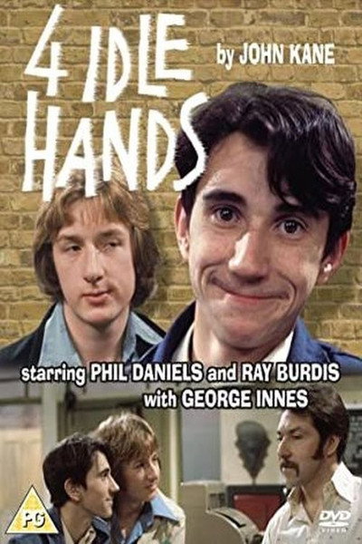 Póster de 4 Idle Hands