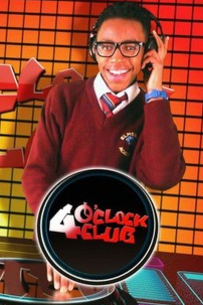 Póster de 4 O'Clock Club