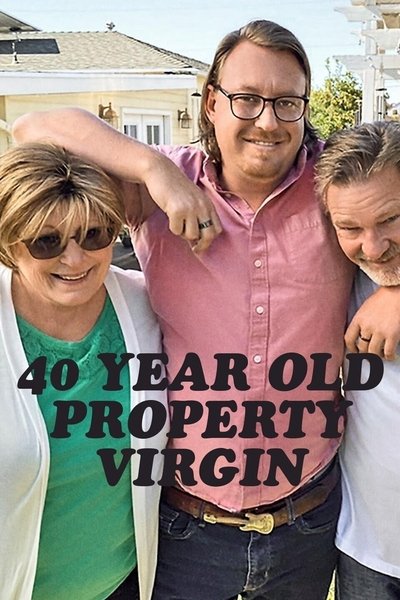 Póster de 40 Year Old Property Virgin