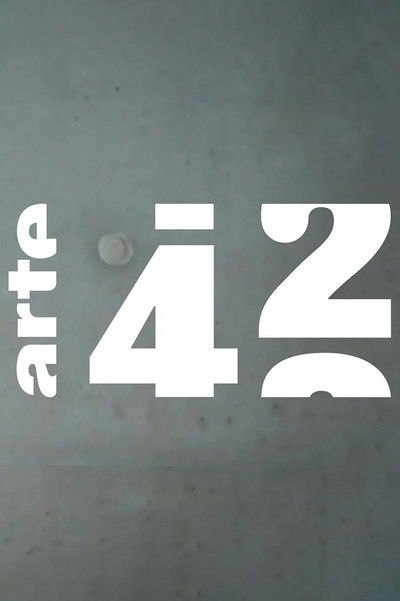 Póster de 42 - Die Antwort auf fast alles