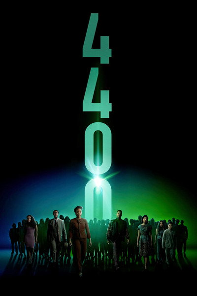Póster de 4400