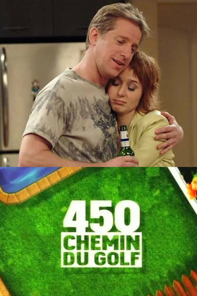 Póster de 450, chemin du golf