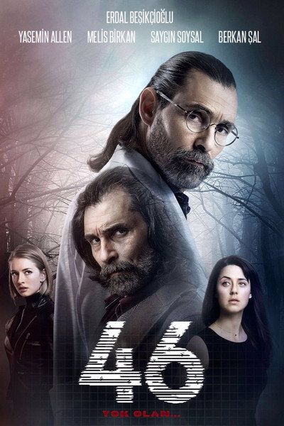 Póster de 46 Yok Olan