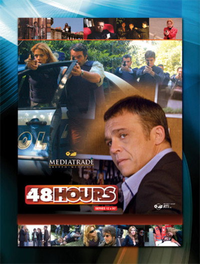 Póster de 48 Hours