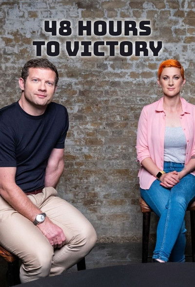Póster de 48 Hours to Victory