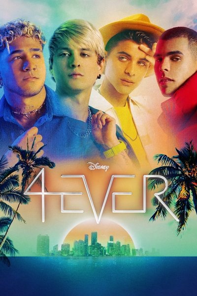 Póster de 4Ever