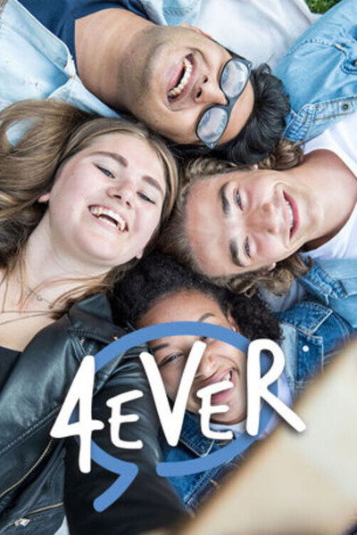 Póster de 4ever