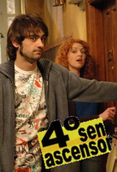 Póster de 4º sen ascensor