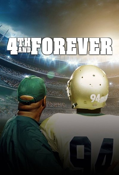 Póster de 4th and Forever