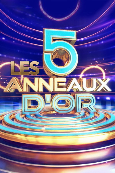Póster de 5 Anneaux d'or