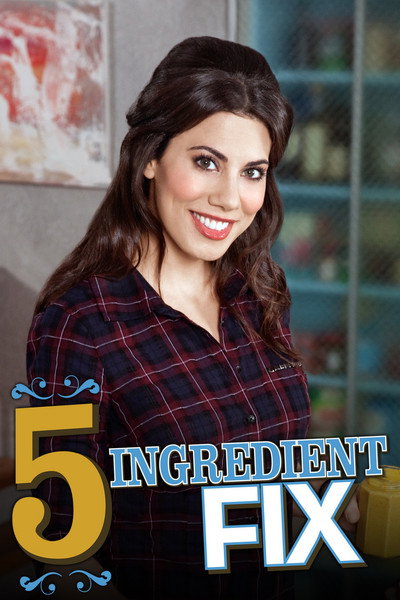 Póster de 5 Ingredient Fix