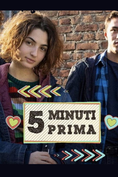Póster de 5 minuti prima