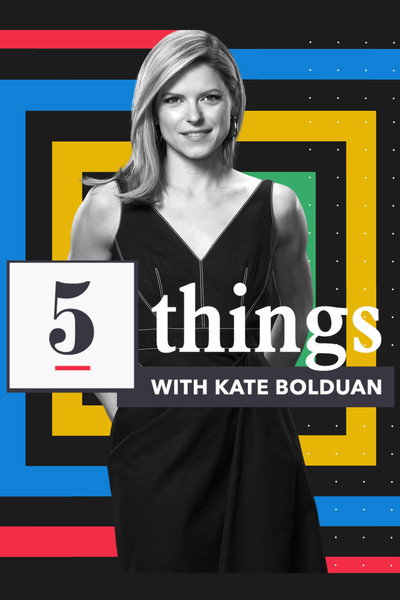 Póster de 5 Things