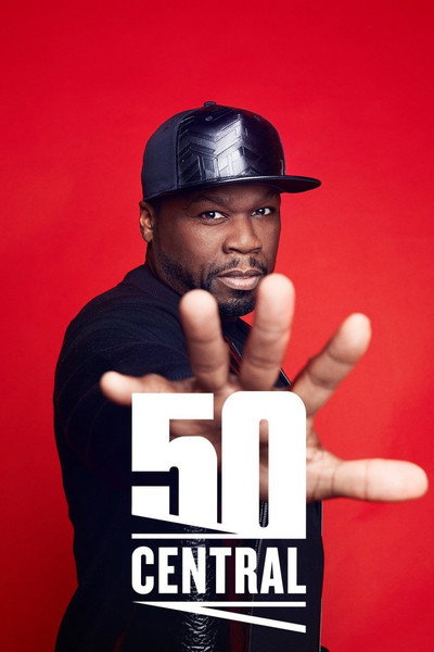 Póster de 50 Central