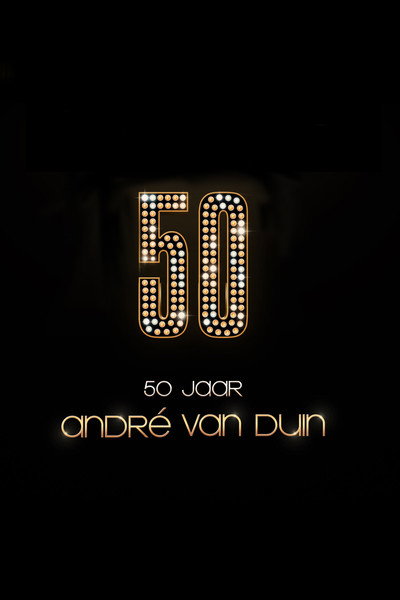 Póster de 50 jaar Van Duin - 50 jaar TROS