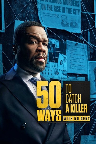 Póster de 50 Ways to Catch a Killer