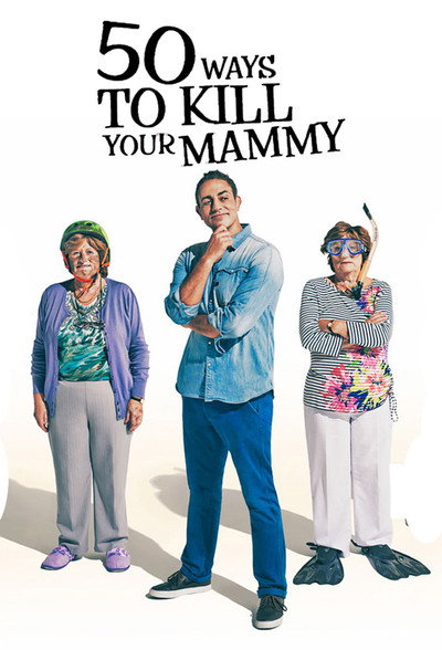 Póster de 50 Ways to Kill Your Mammy