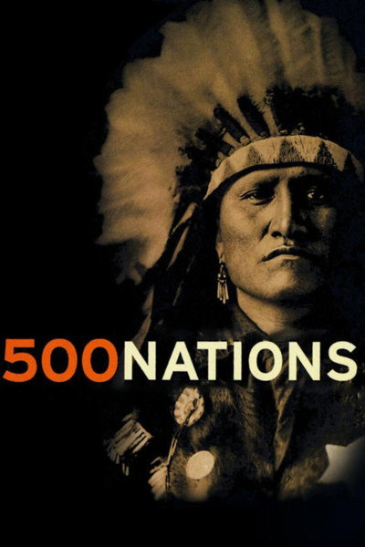 Póster de 500 Nations
