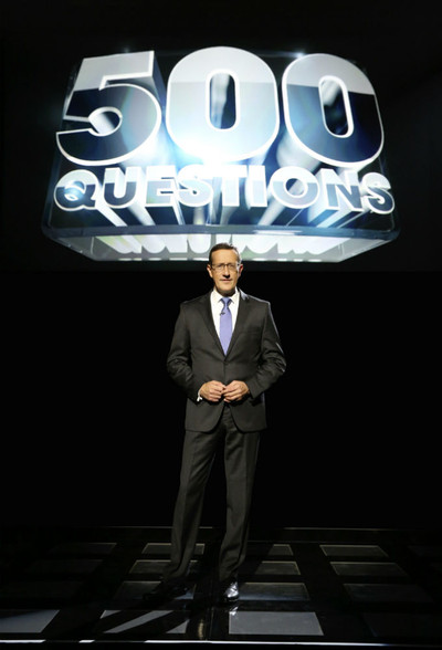 Póster de 500 Questions