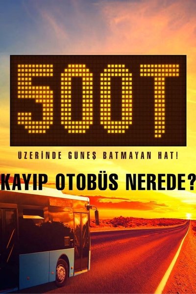 Póster de 500T