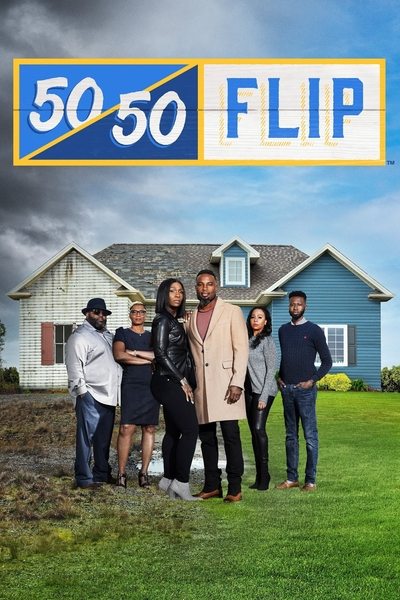 Póster de 50/50 Flip