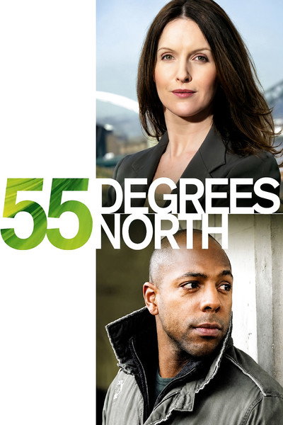 Póster de 55 Degrees North