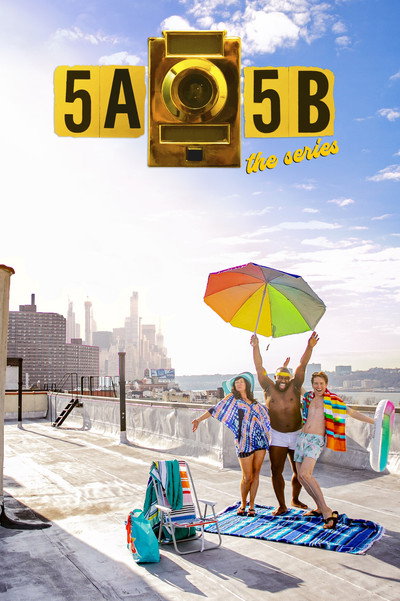 Póster de 5A5B