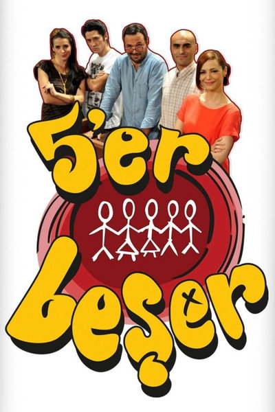 Póster de 5'er Beser